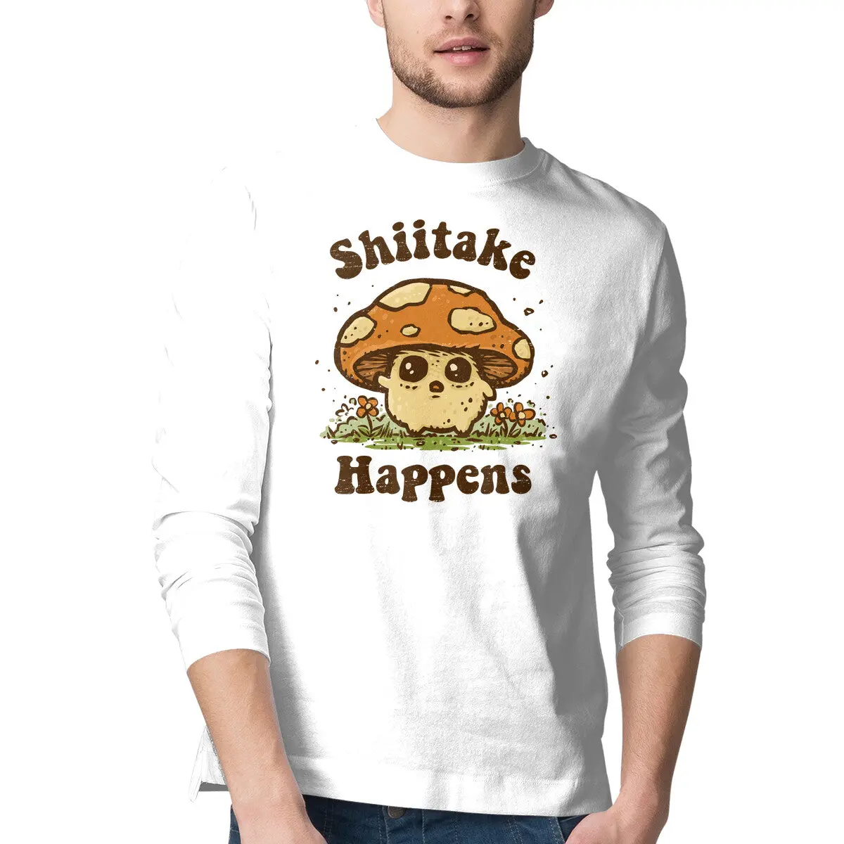 Shiitake Happens 1
