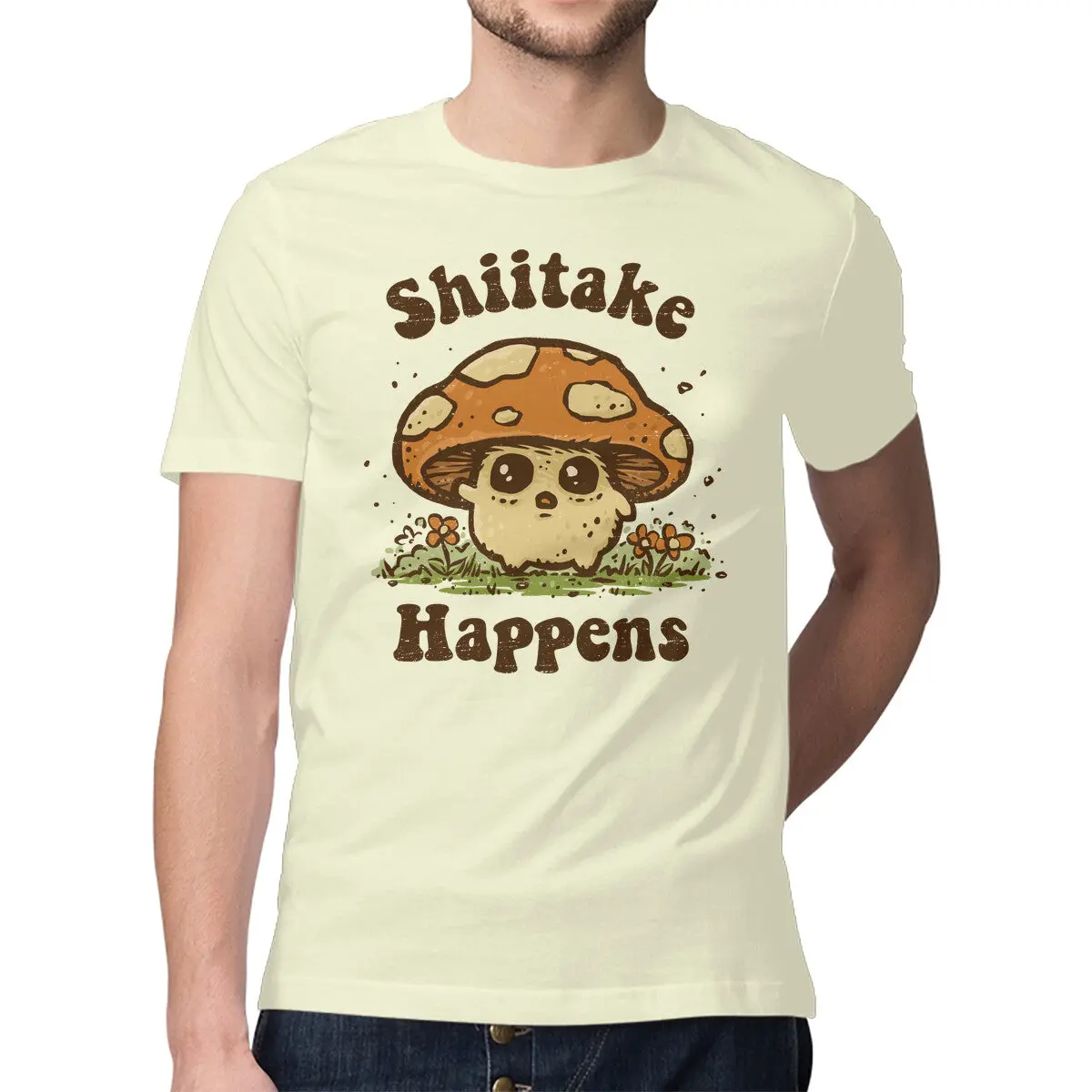 Shiitake Happens 1