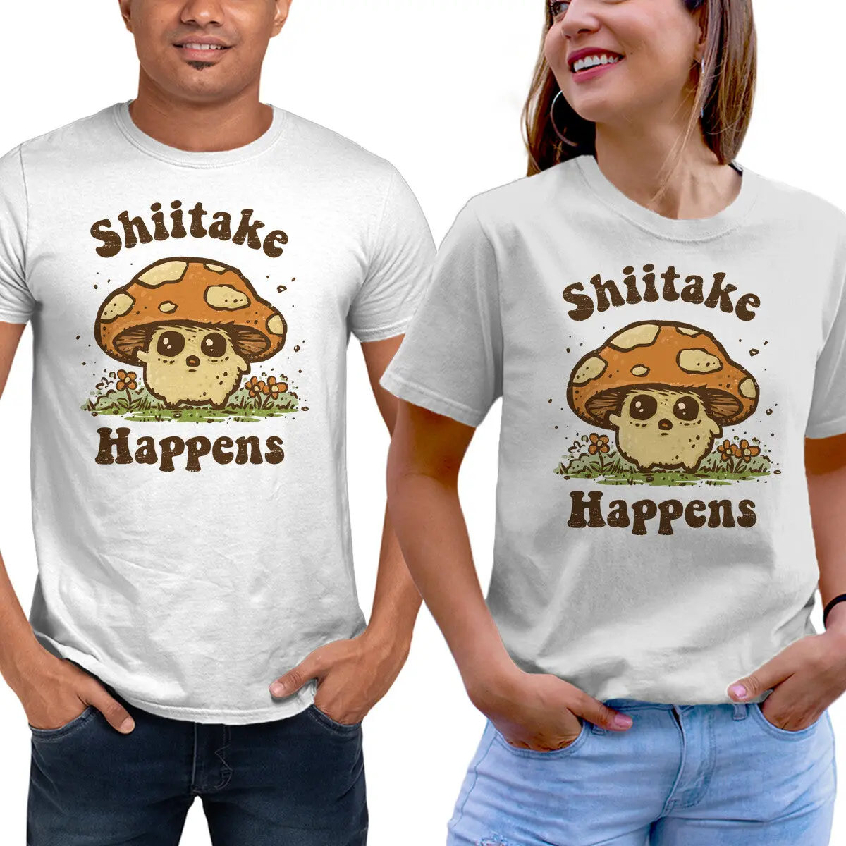 Shiitake Happens 1