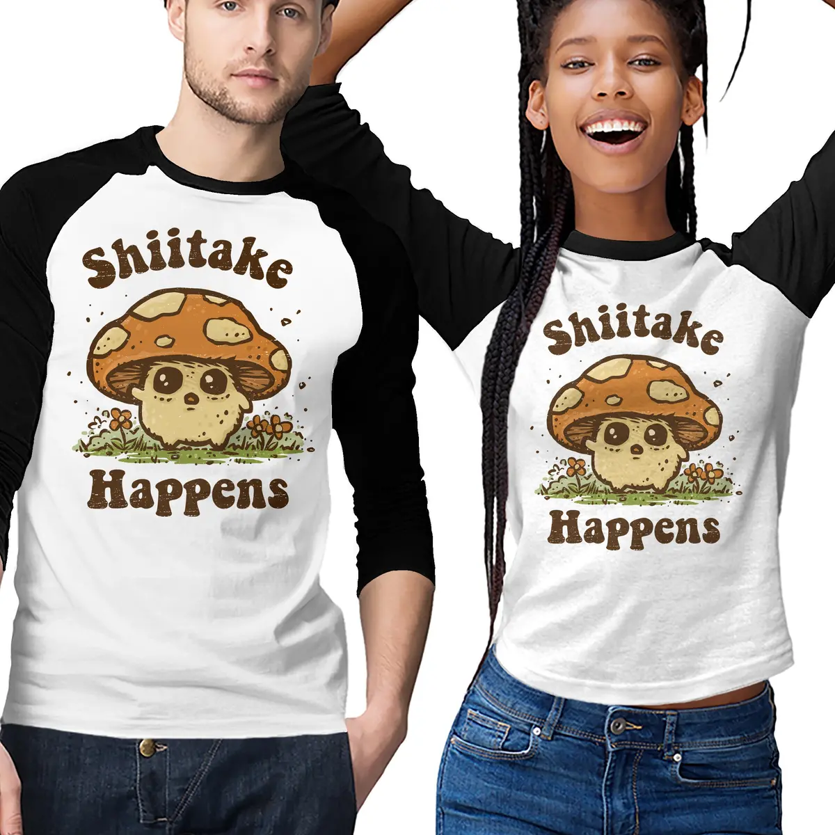 Shiitake Happens 1