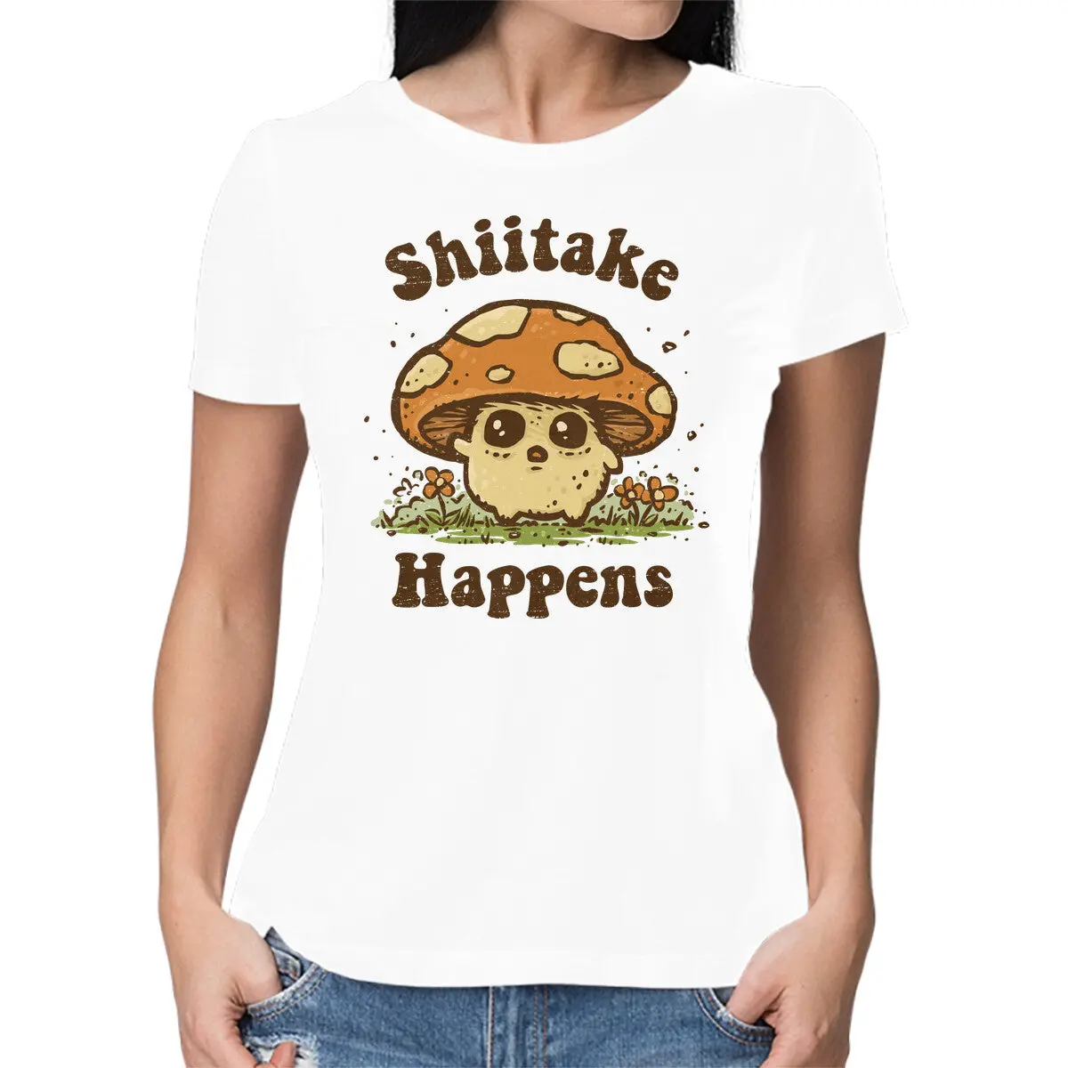 Shiitake Happens 1