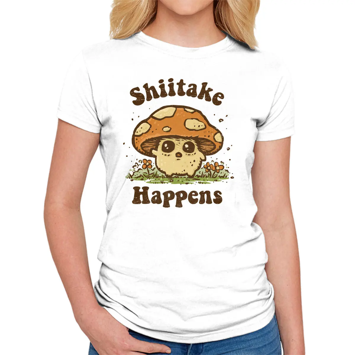 Shiitake Happens 1