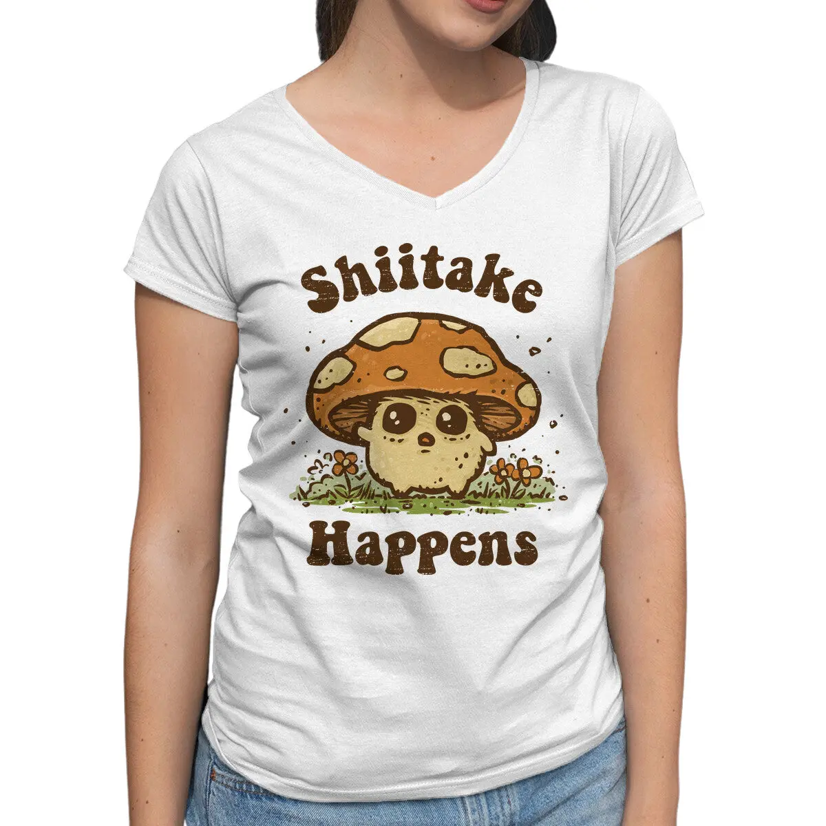 Shiitake Happens 1