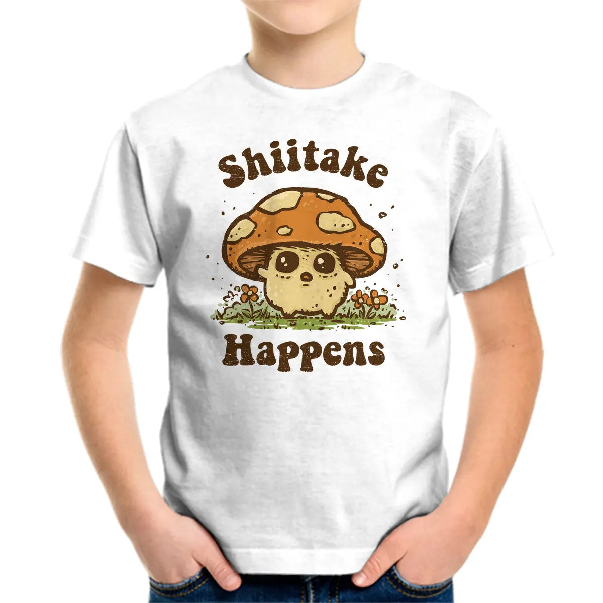 Shiitake Happens 1