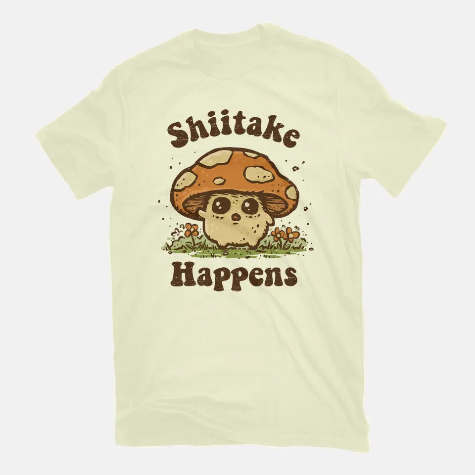 Shiitake Happens 3
