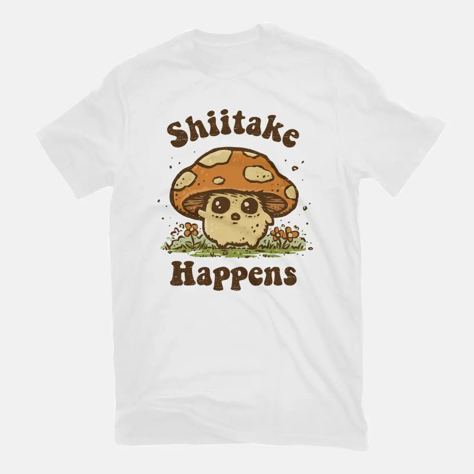 Shiitake Happens 8