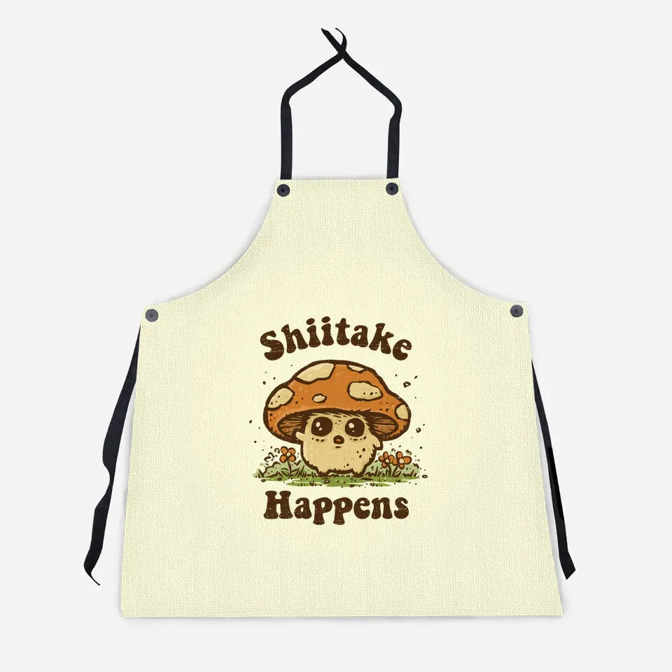 Shiitake Happens 2