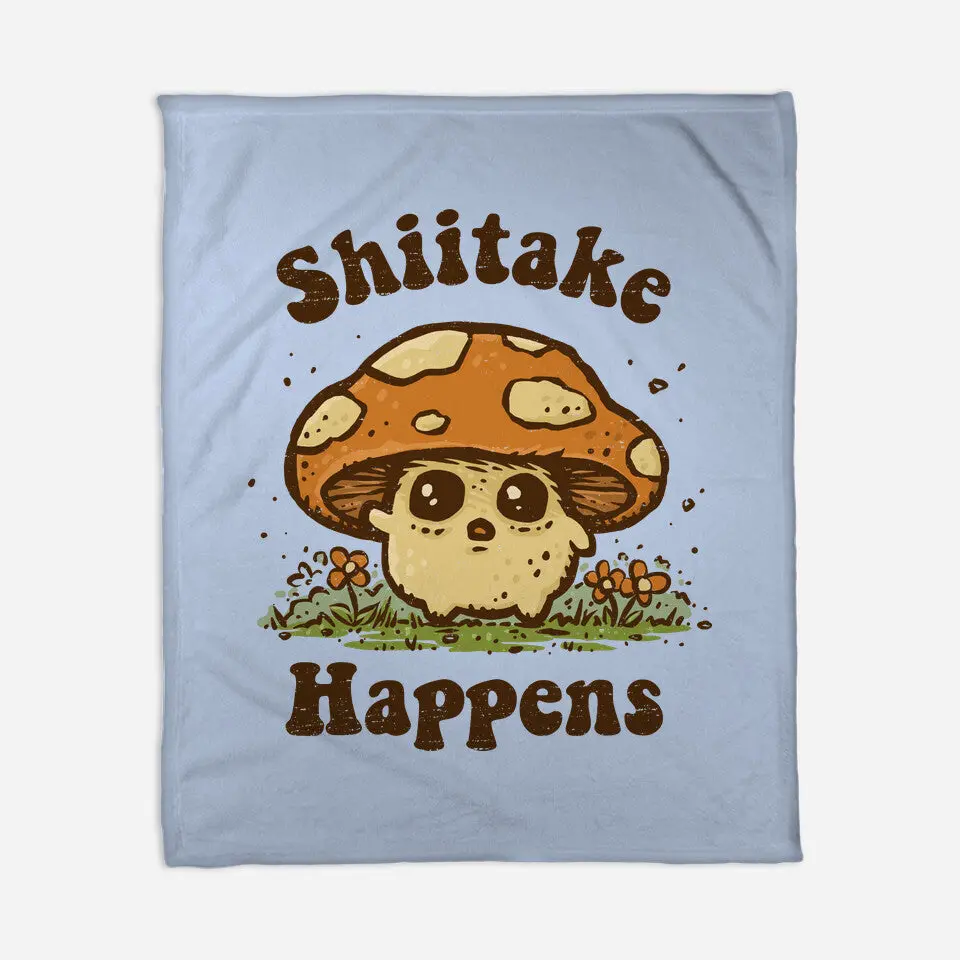 Shiitake Happens 8