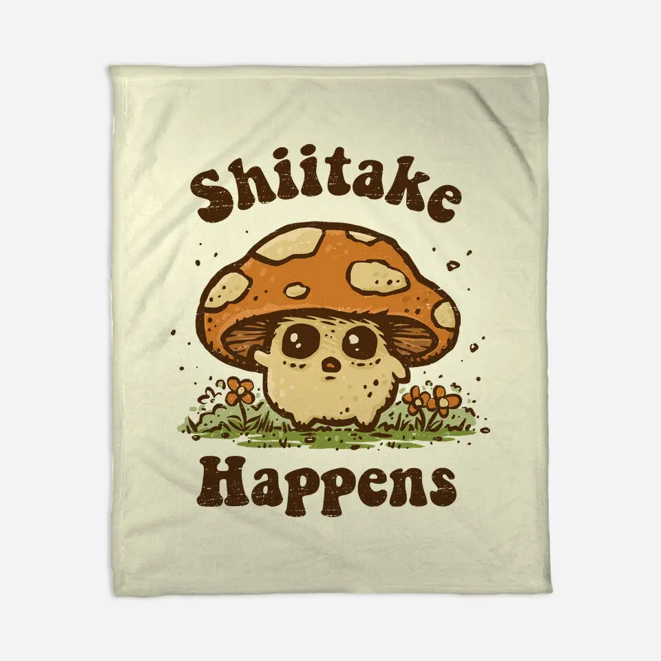 Shiitake Happens 2