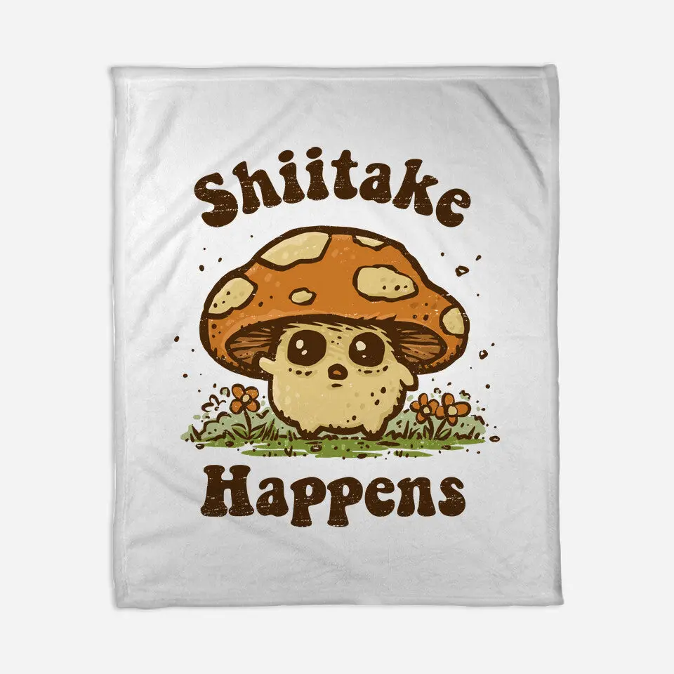 Shiitake Happens 5