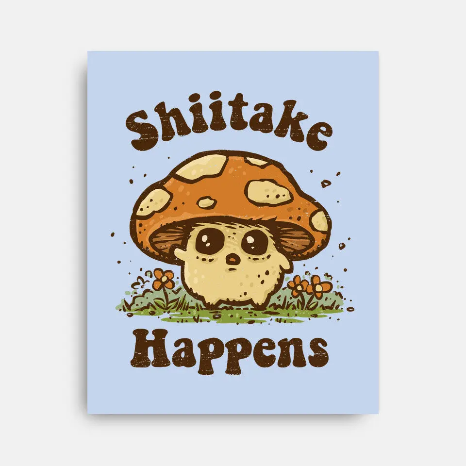 Shiitake Happens 8