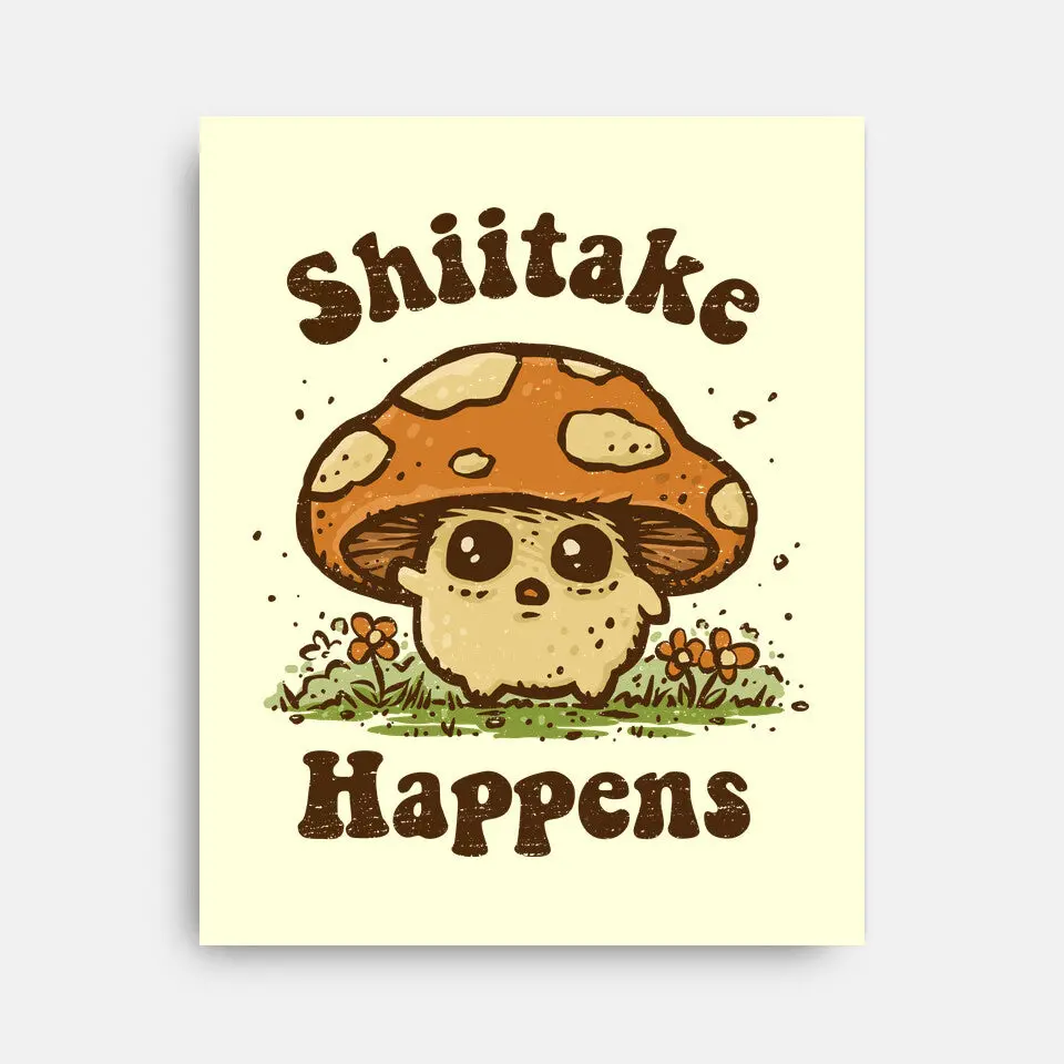 Shiitake Happens 2