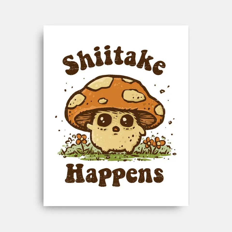 Shiitake Happens 5