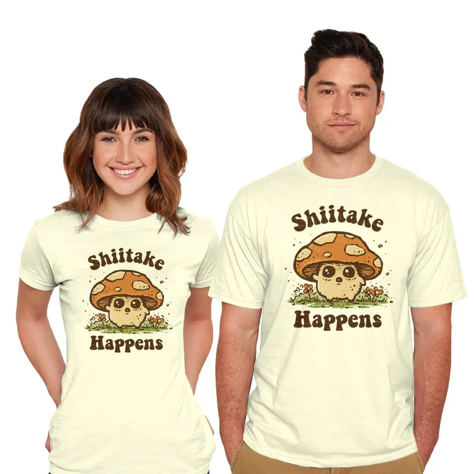 Shiitake Happens 5
