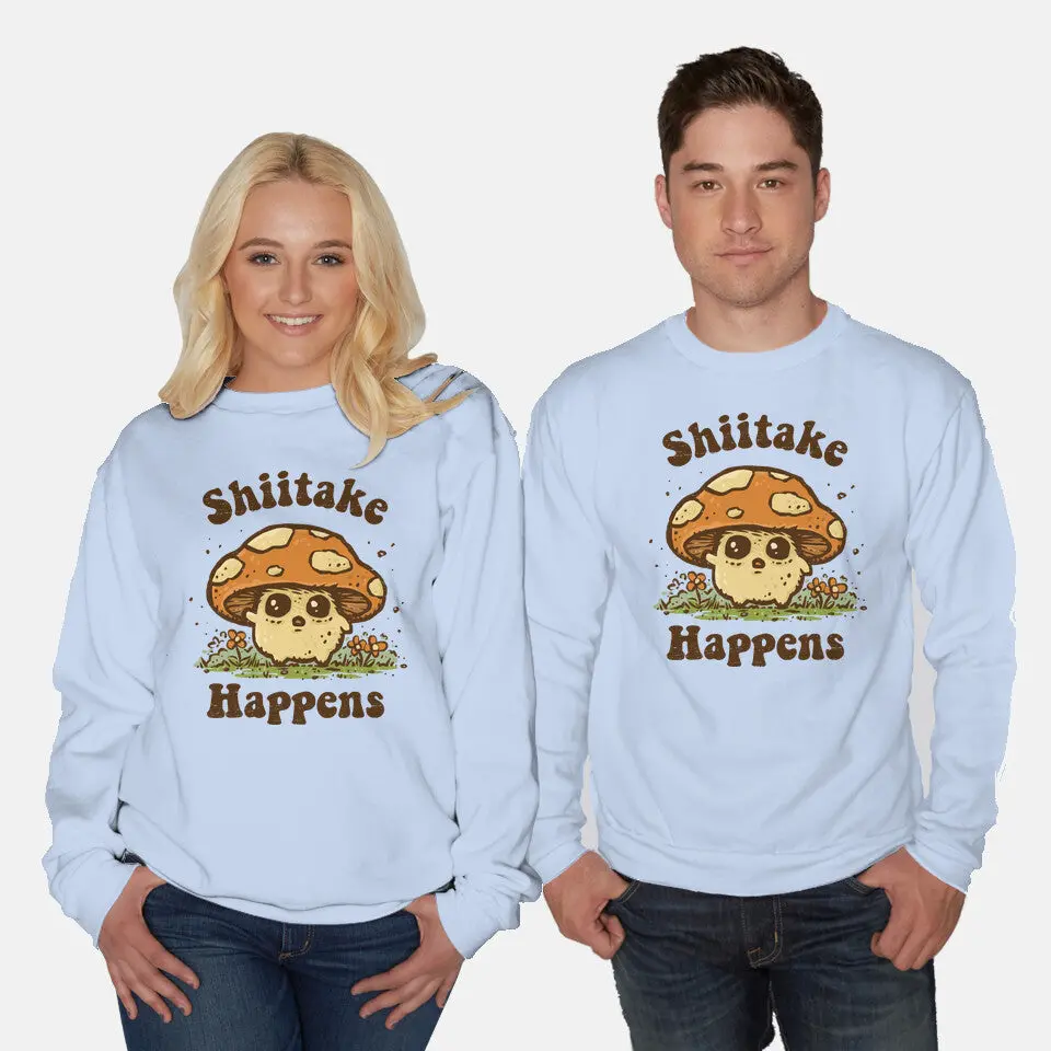 Shiitake Happens 5