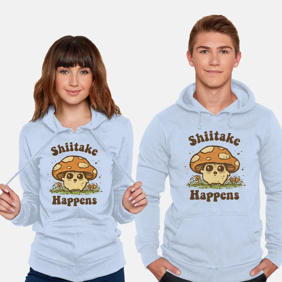 Shiitake Happens 5