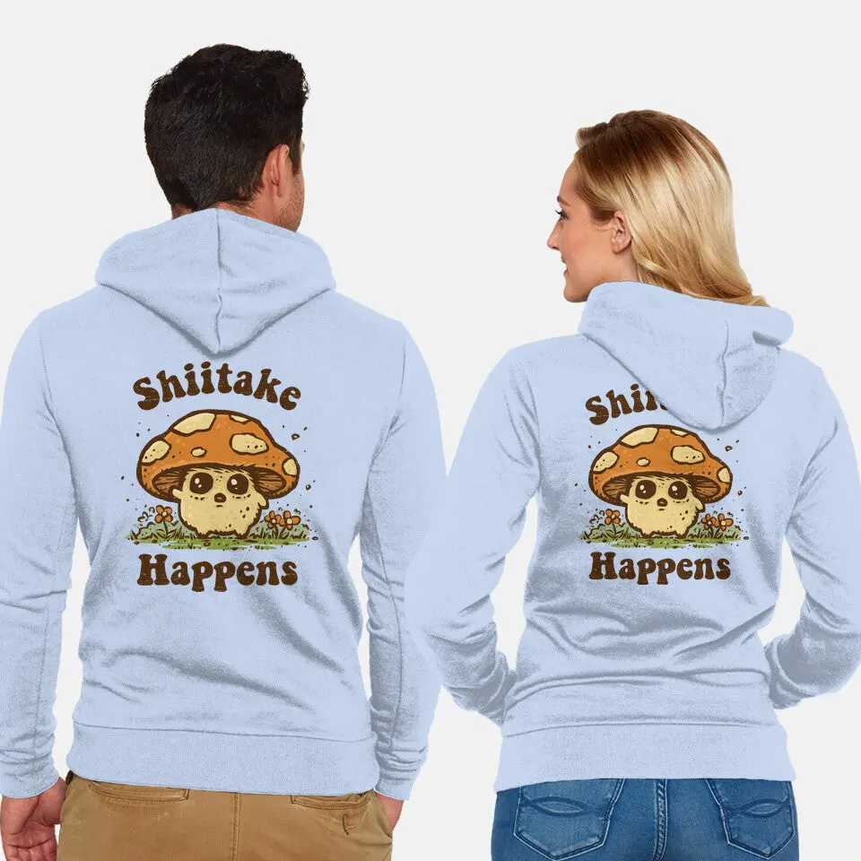 Shiitake Happens 5