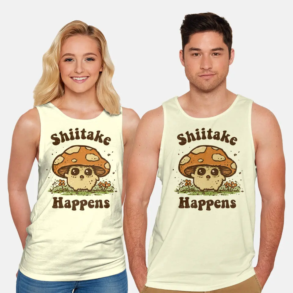 Shiitake Happens 2