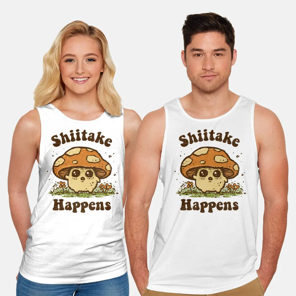 Shiitake Happens 5