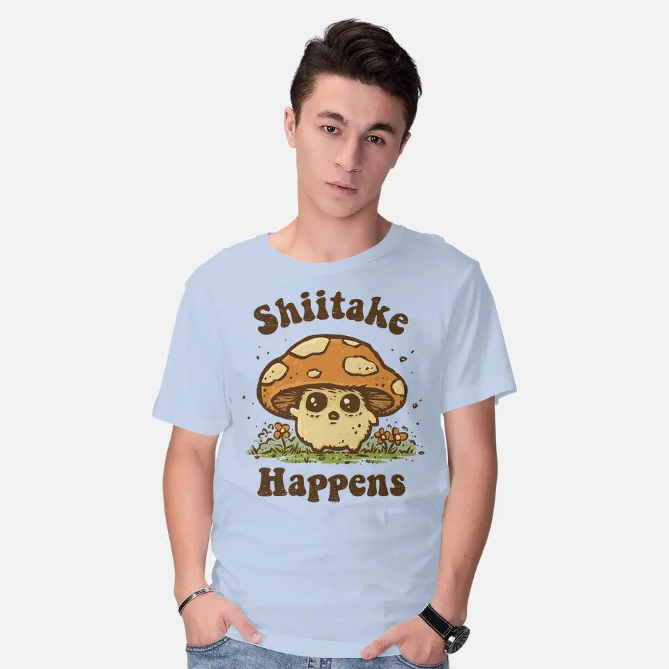 Shiitake Happens 12