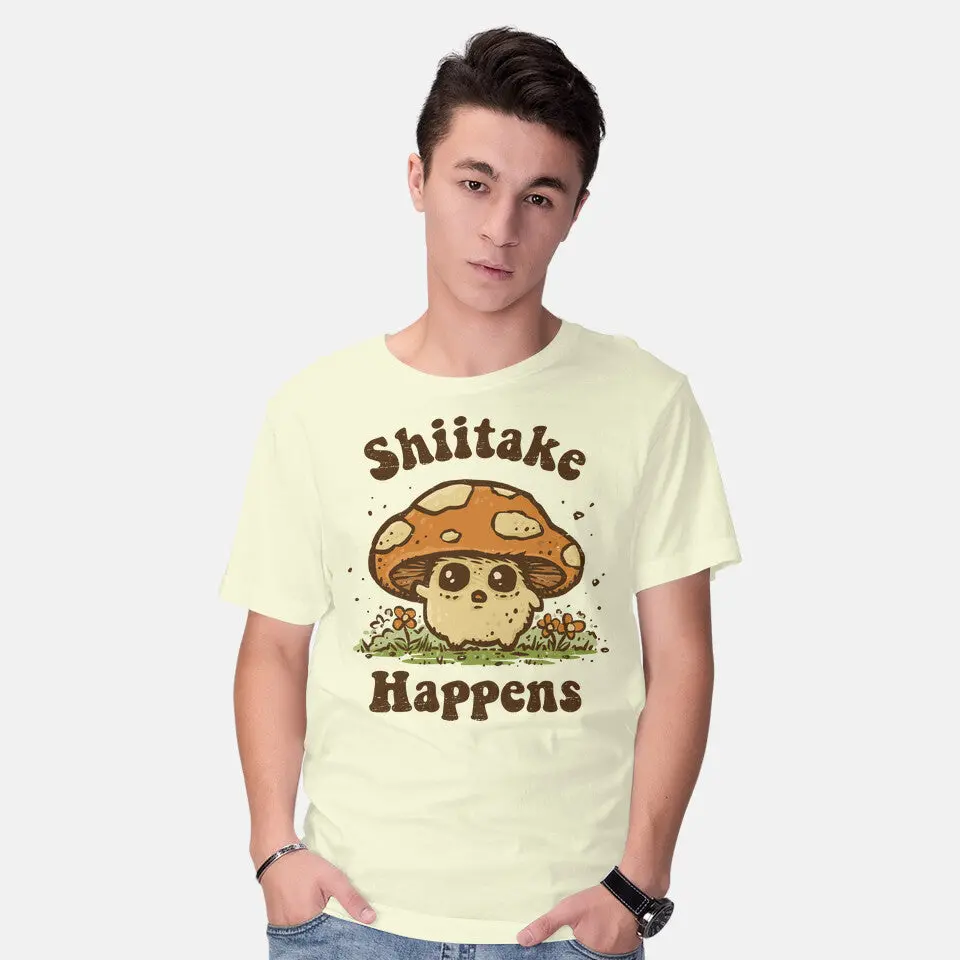 Shiitake Happens 2