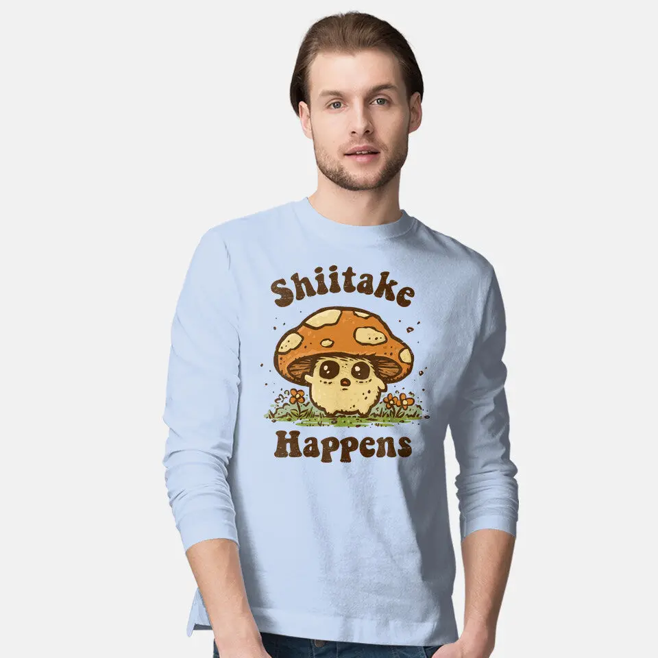 Shiitake Happens 5