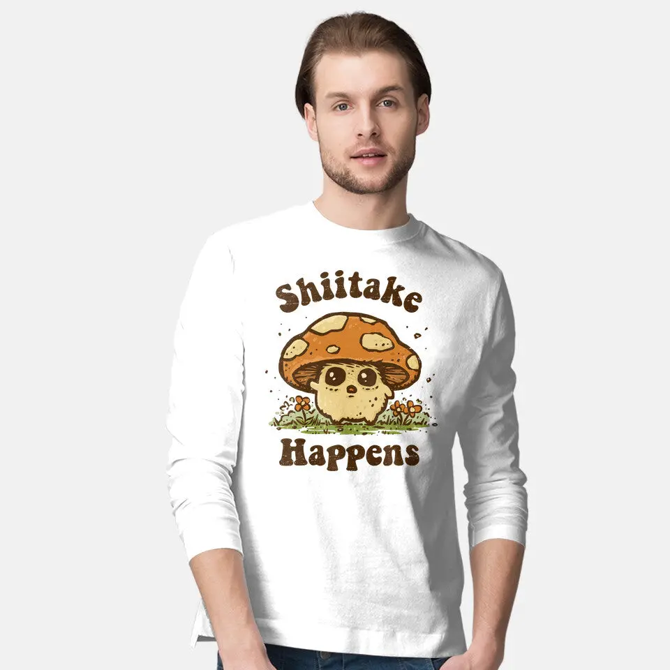 Shiitake Happens 2