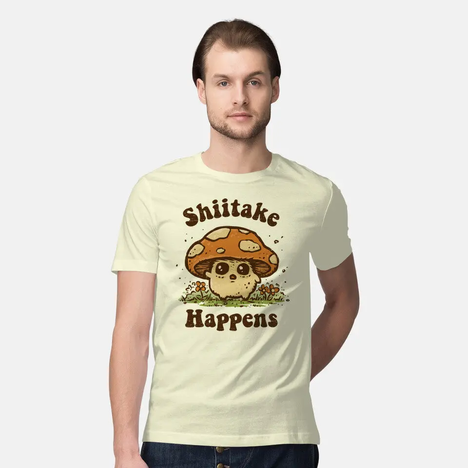 Shiitake Happens 2