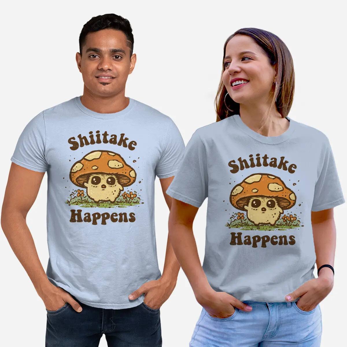Shiitake Happens 6
