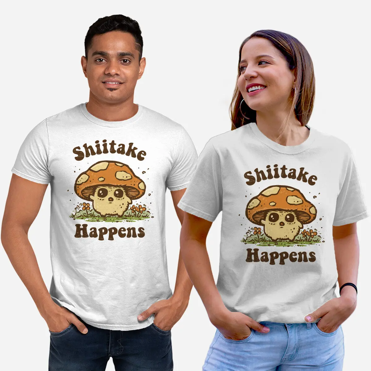 Shiitake Happens 2