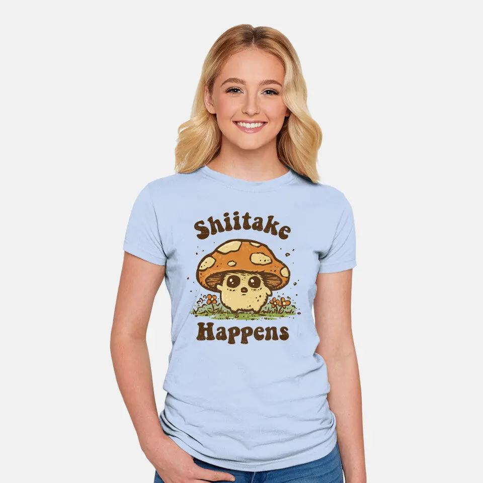 Shiitake Happens 6