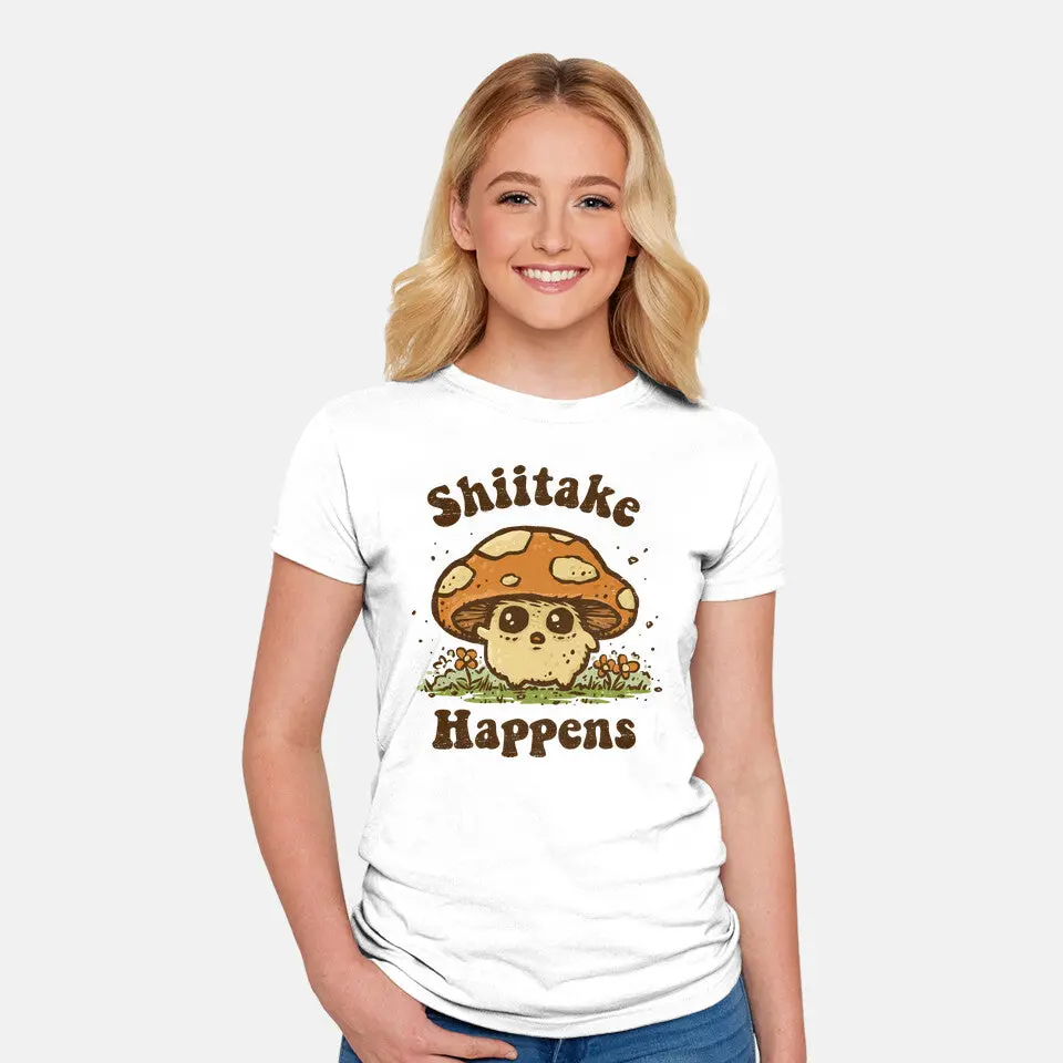 Shiitake Happens 2