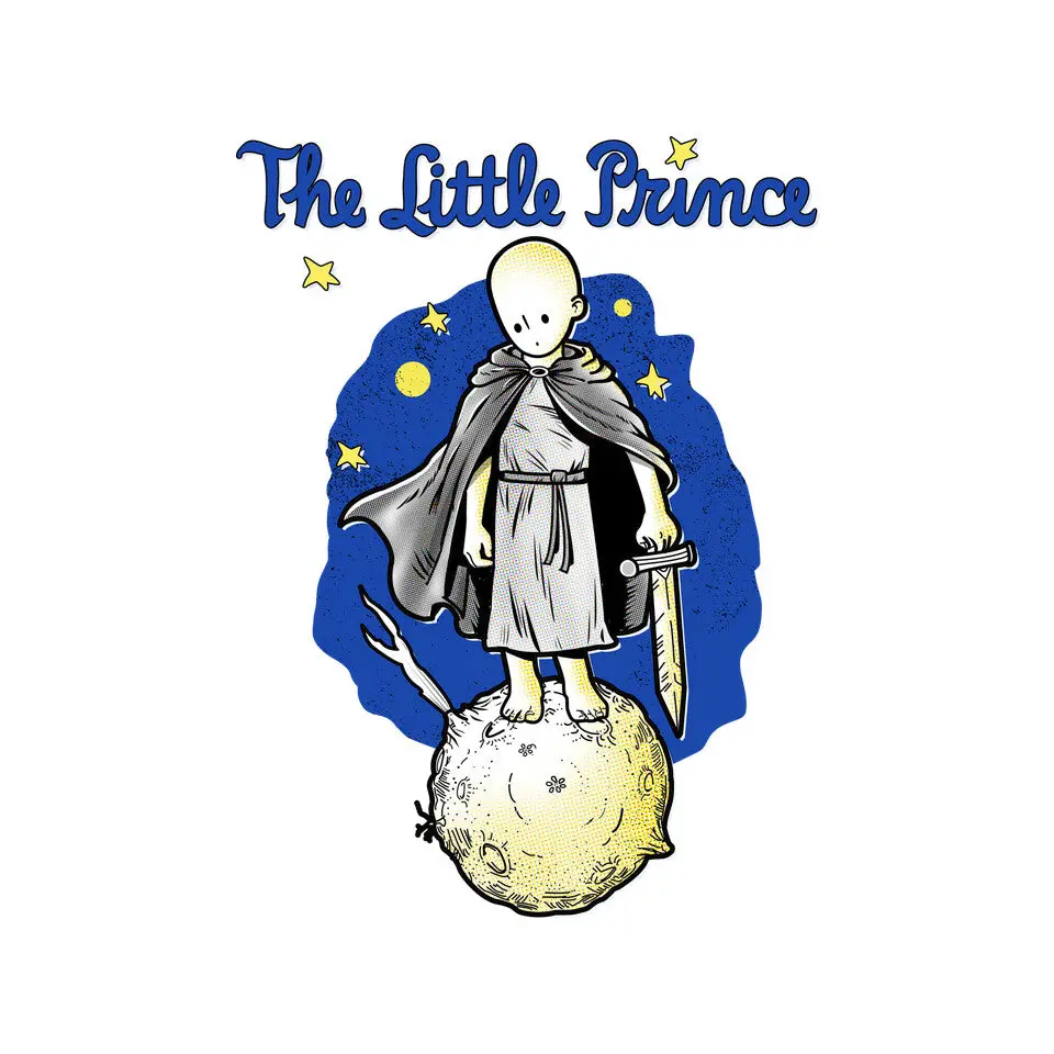 Egg The Little Prince 3