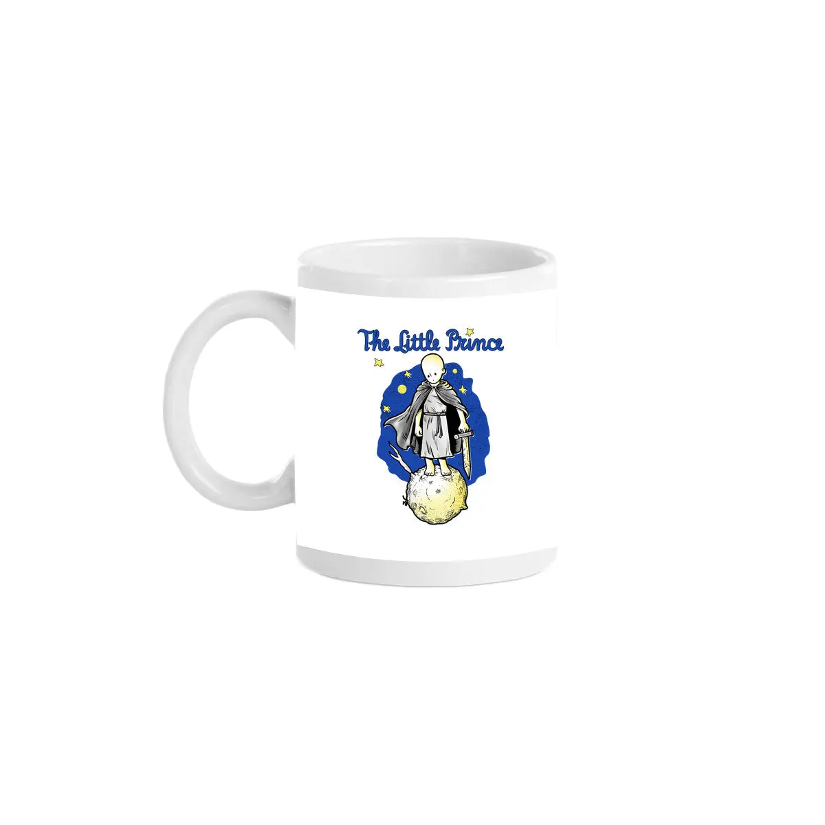 Egg The Little Prince 1