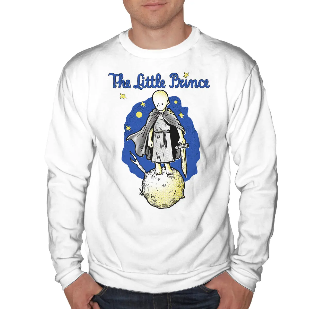 Egg The Little Prince 1