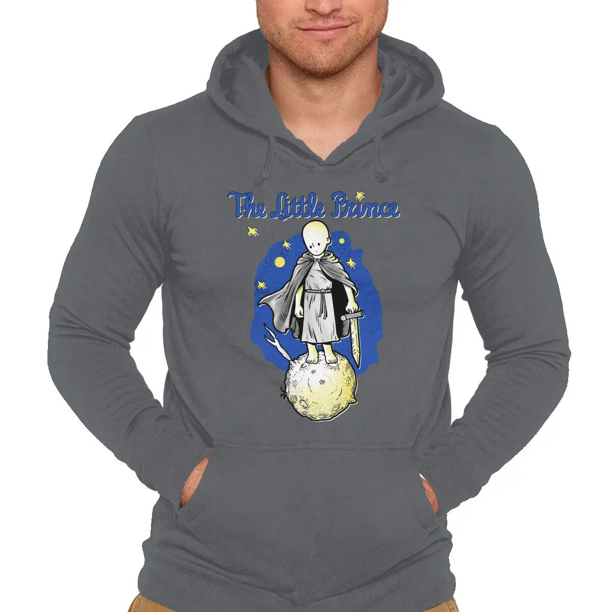 Egg-Inspired Little Prince Sweatshirt - Image 7