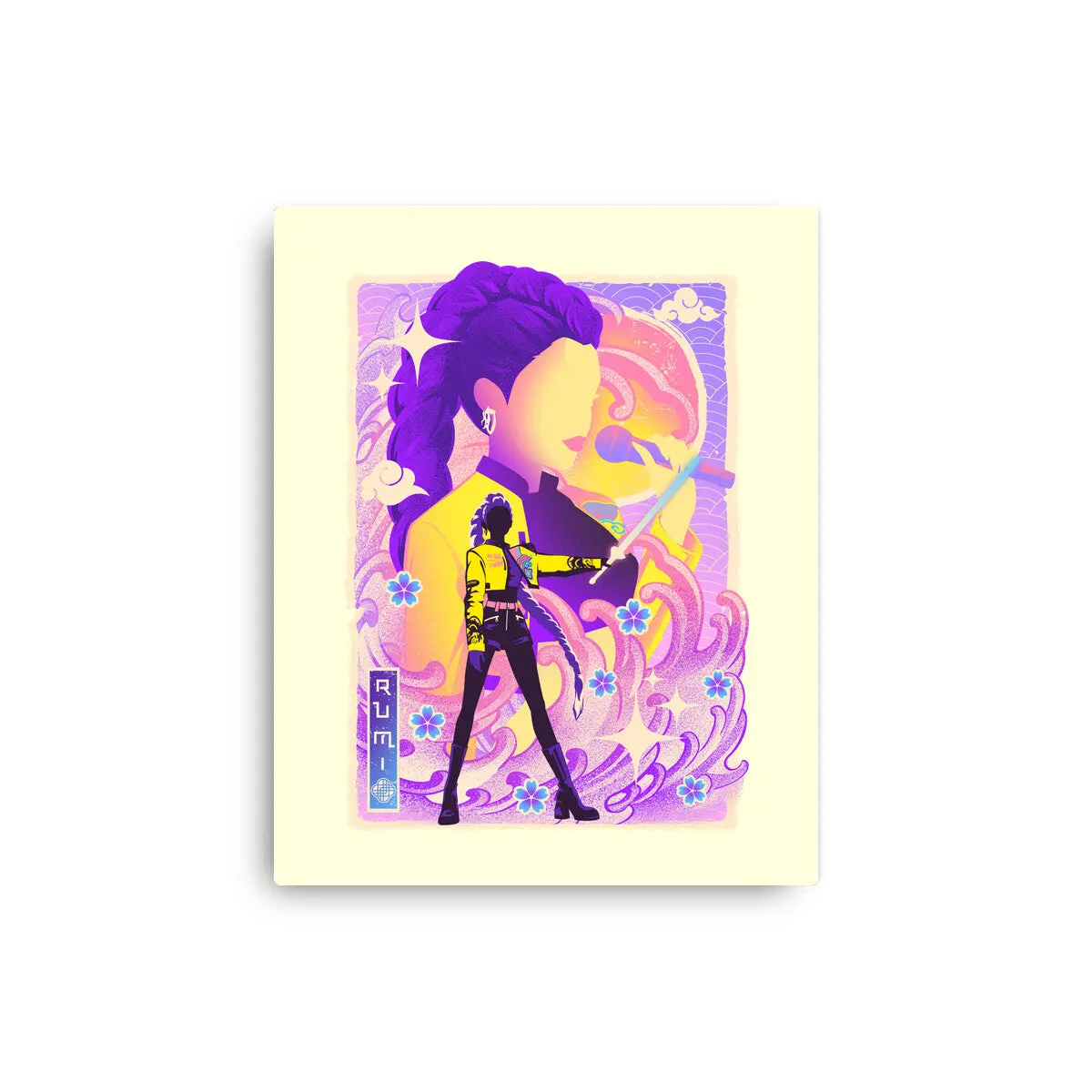 Musha-E Popstar Royalty 1