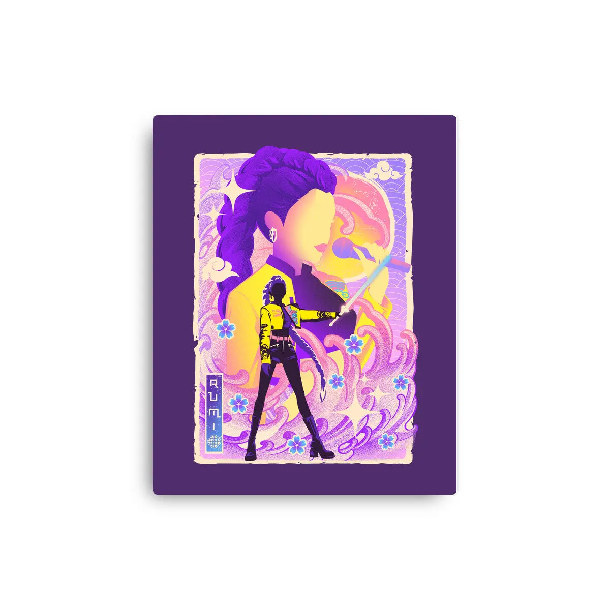 Musha-E Popstar Royalty 10