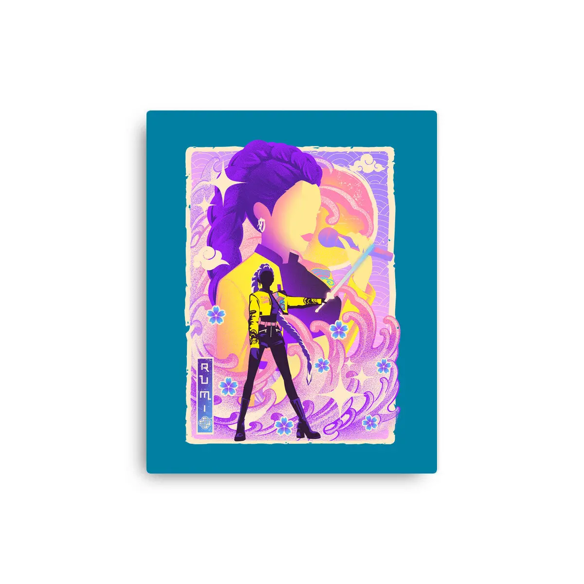 Musha-E Popstar Royalty 7
