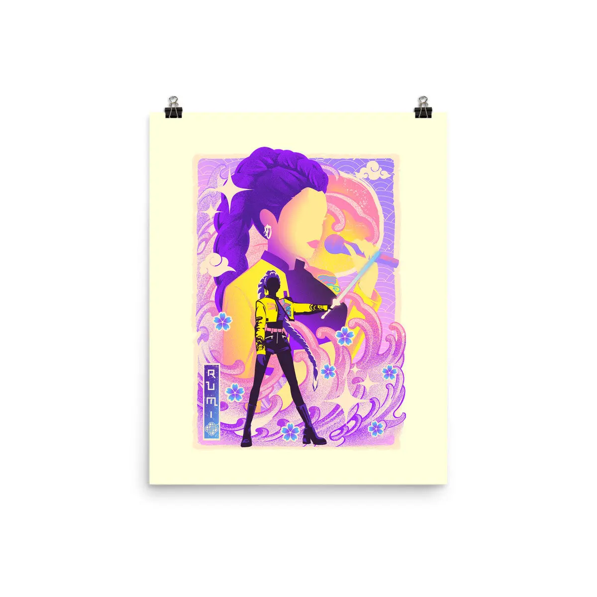 Musha-E Popstar Royalty 1