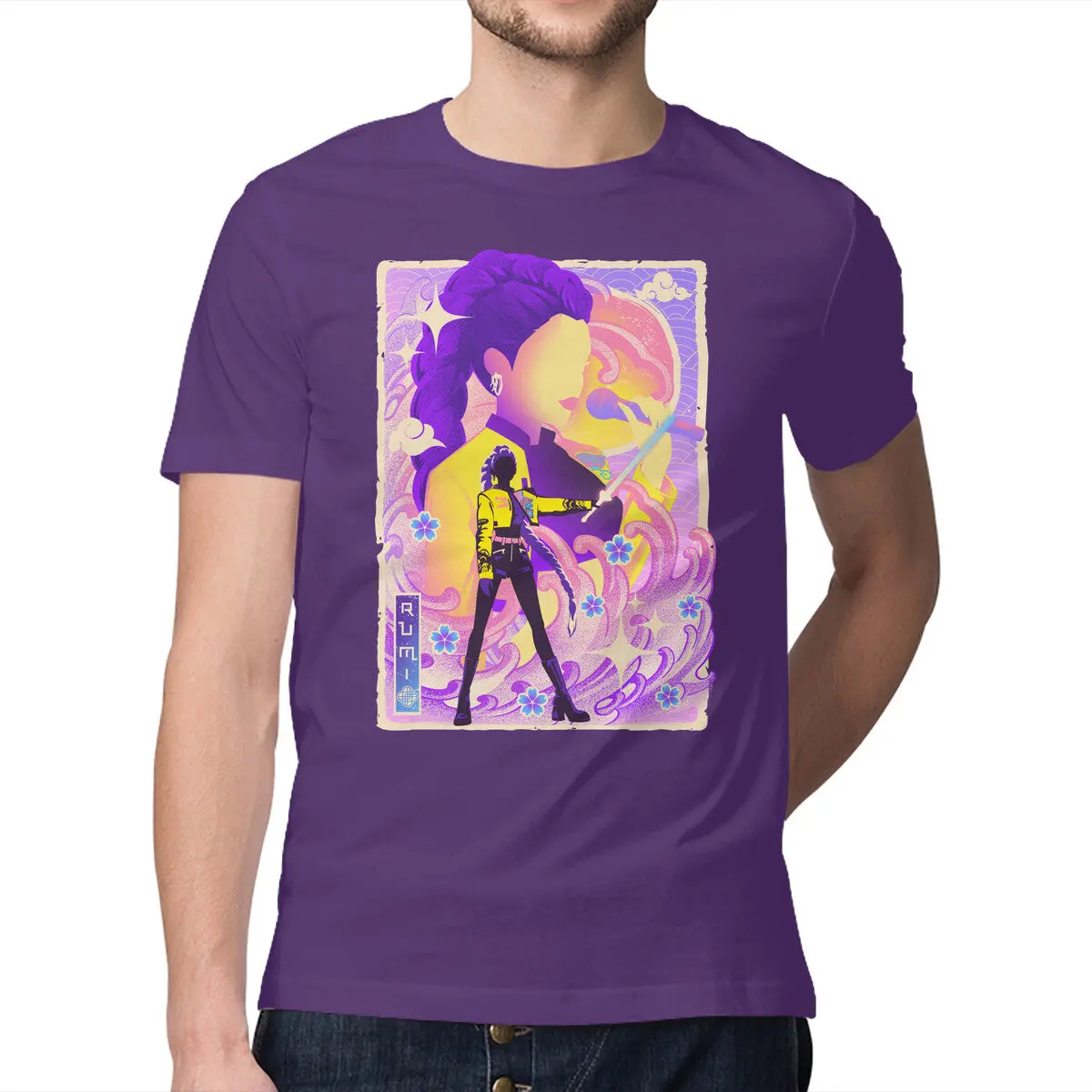 Musha-E Popstar Royalty Premium T-Shirt - Image 13