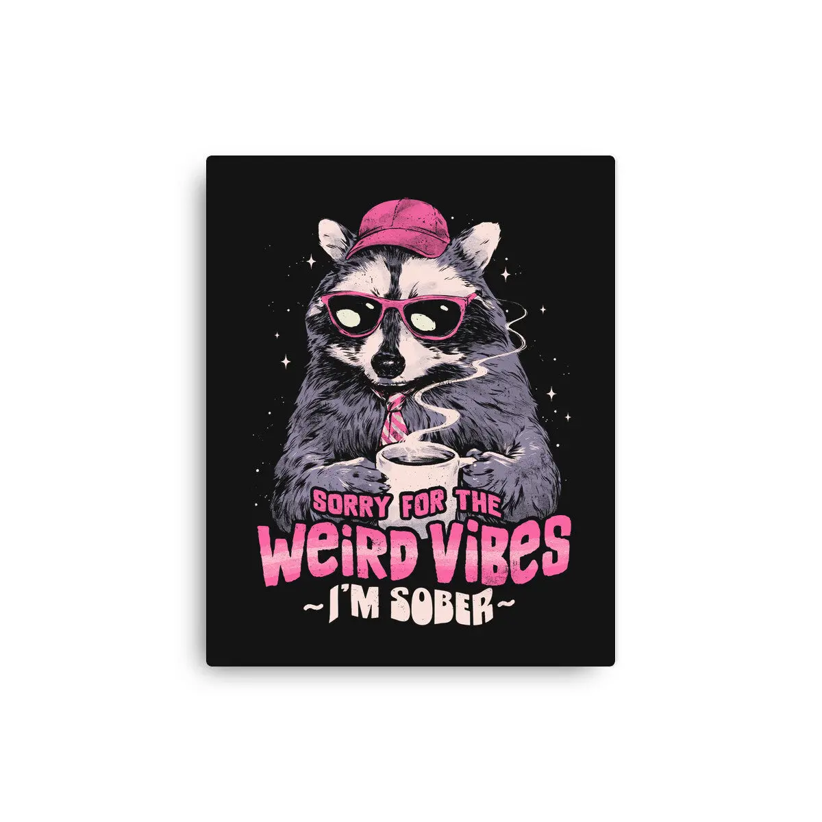 Sorry For The Weird Vibes 1