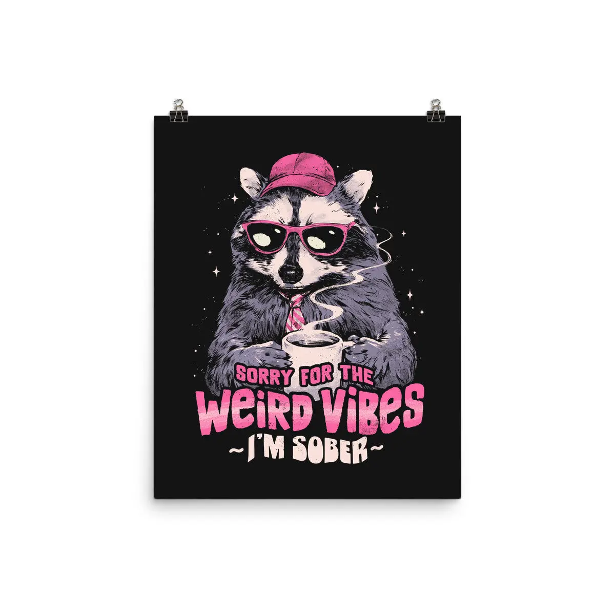 Sorry For The Weird Vibes 1