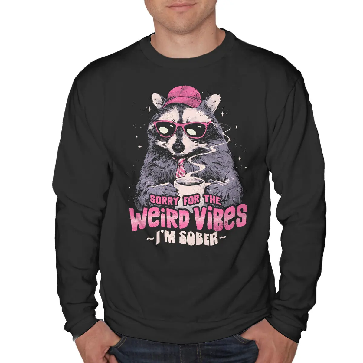 Sorry For The Weird Vibes 1