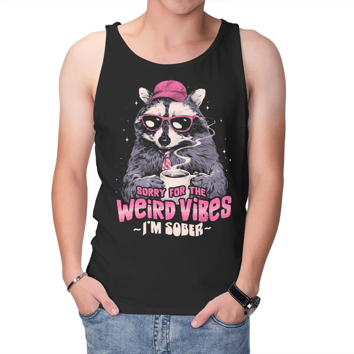 Sorry For The Weird Vibes 1
