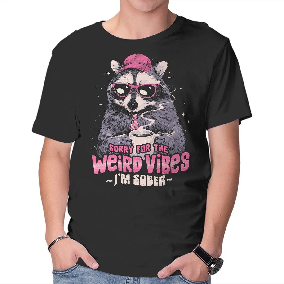 Sorry For The Weird Vibes 1