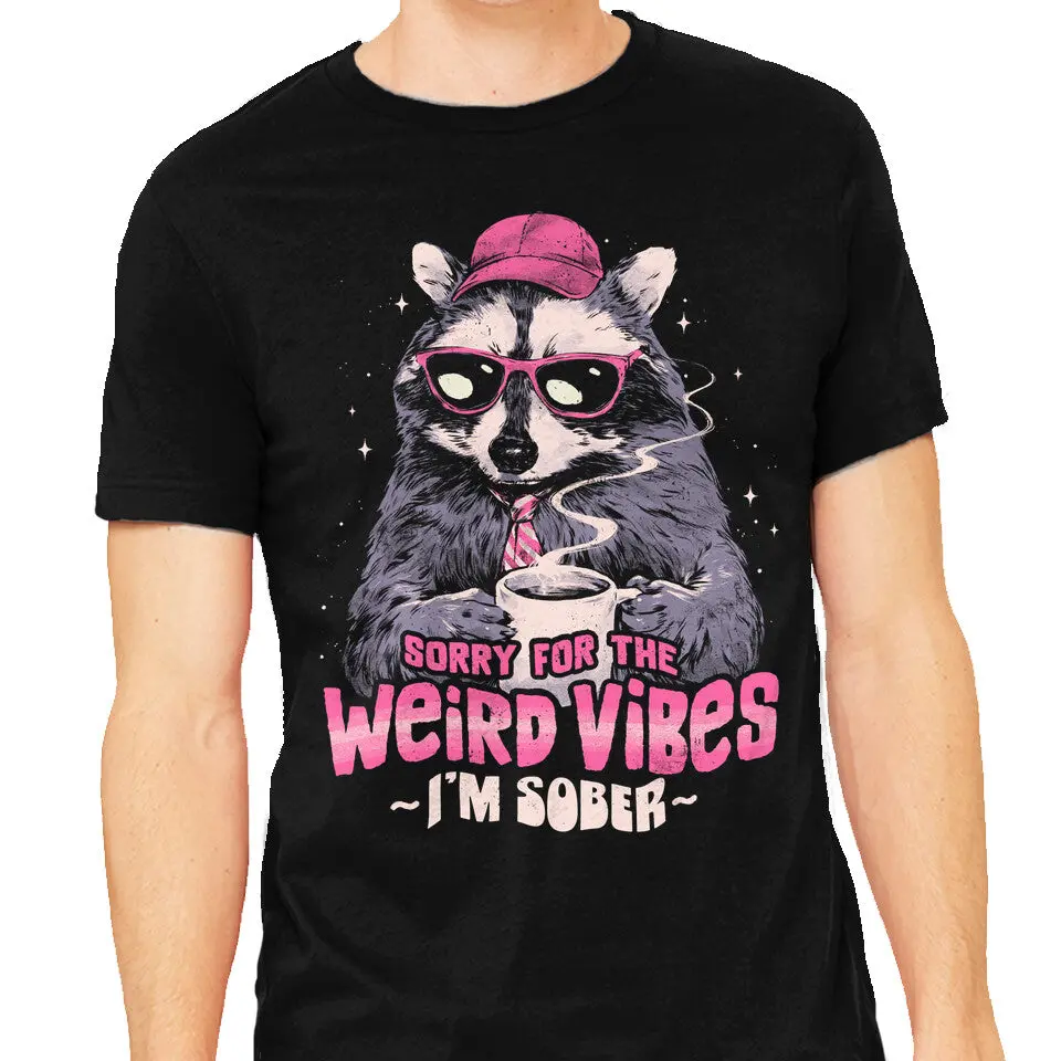 Sorry For The Weird Vibes 1