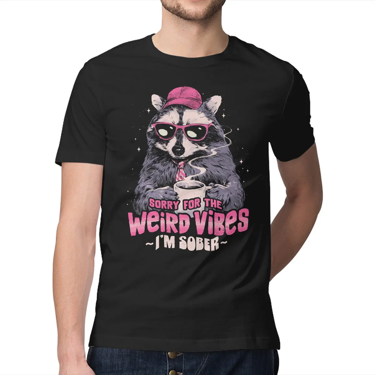 Sorry For The Weird Vibes 1