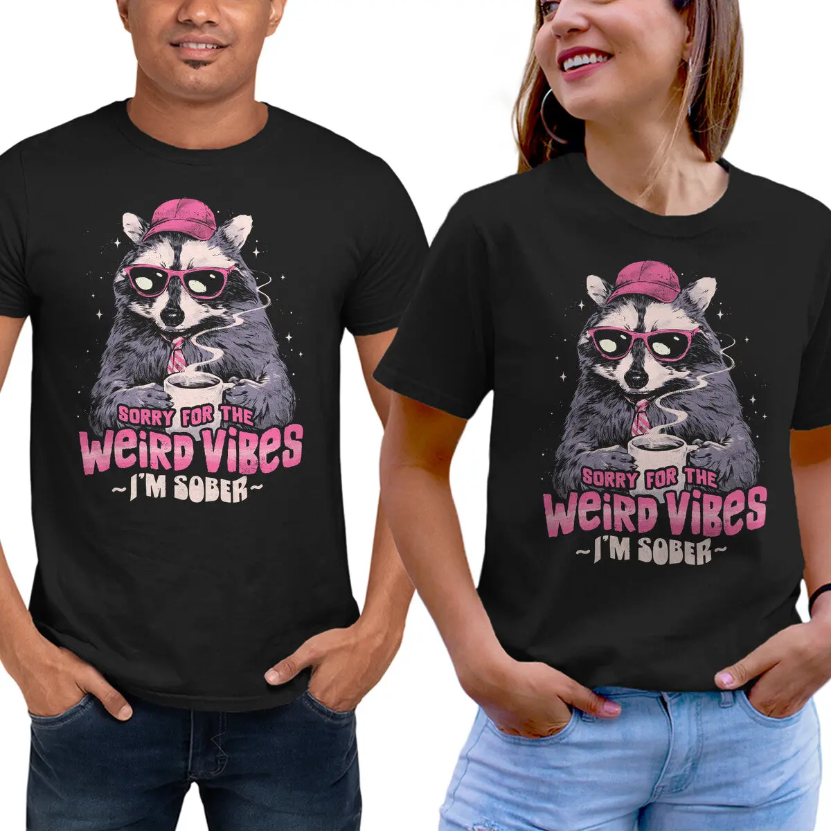 Sorry For The Weird Vibes 1