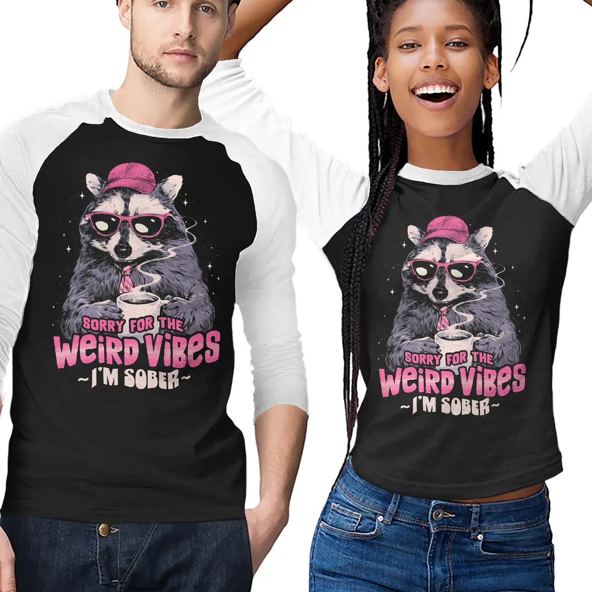 Sorry For The Weird Vibes 1